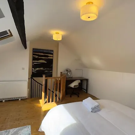 Cosy 2 Bed In The Heart Of Leeds شقة *